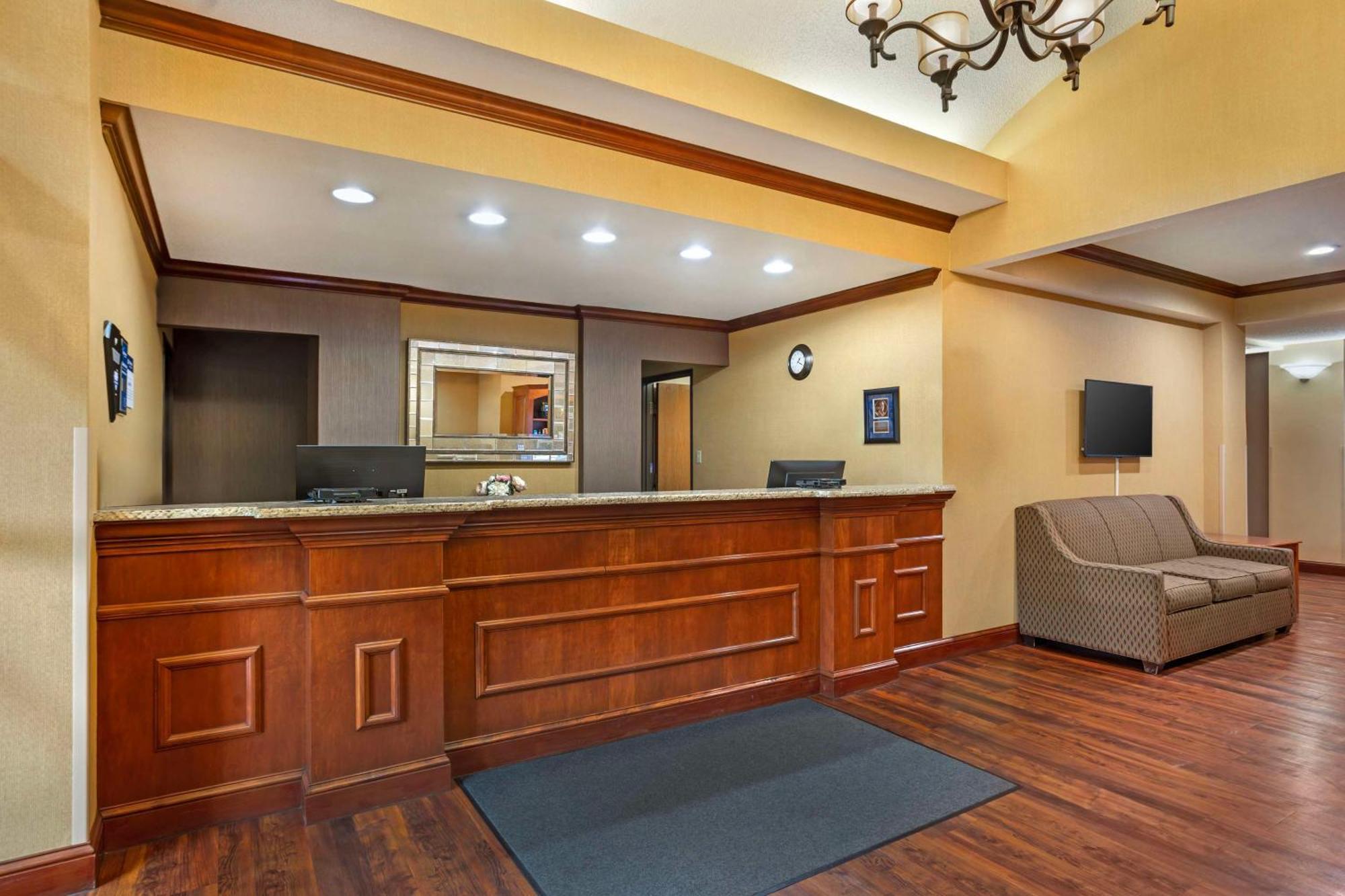 Best Western Plus Clearfield Exterior foto