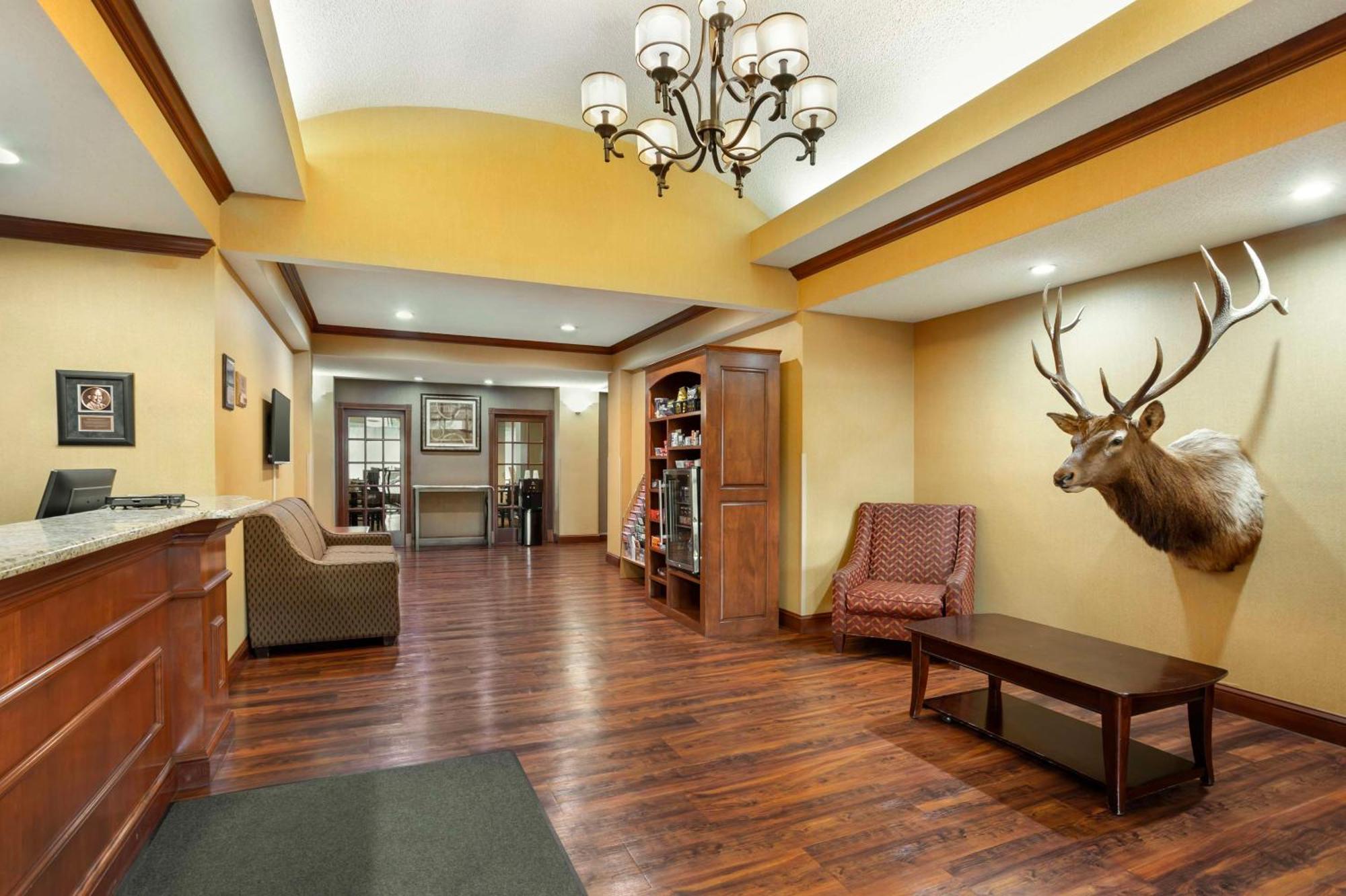 Best Western Plus Clearfield Exterior foto