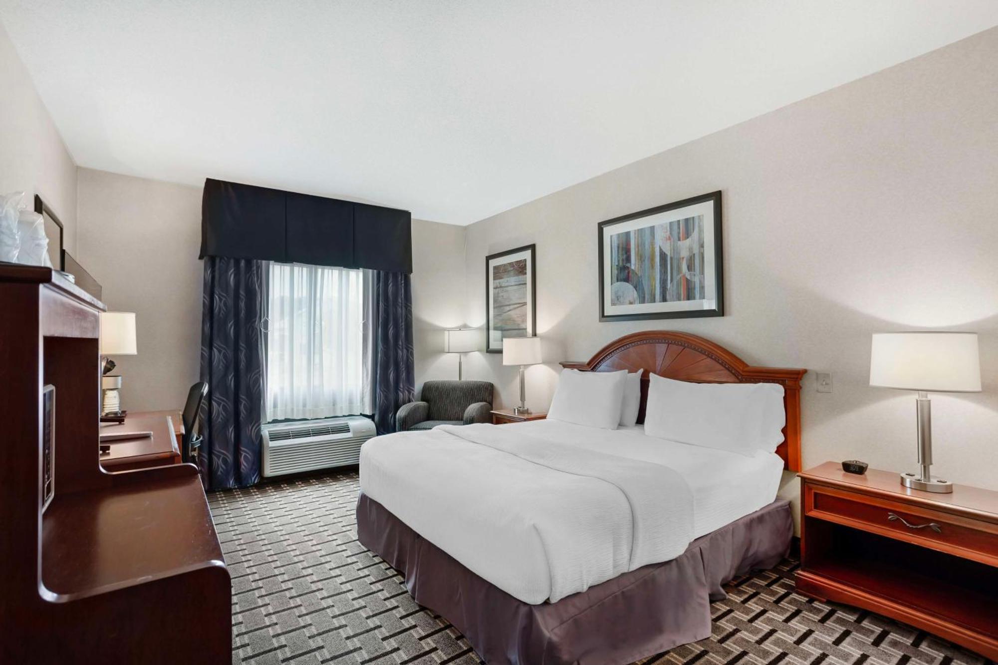 Best Western Plus Clearfield Exterior foto