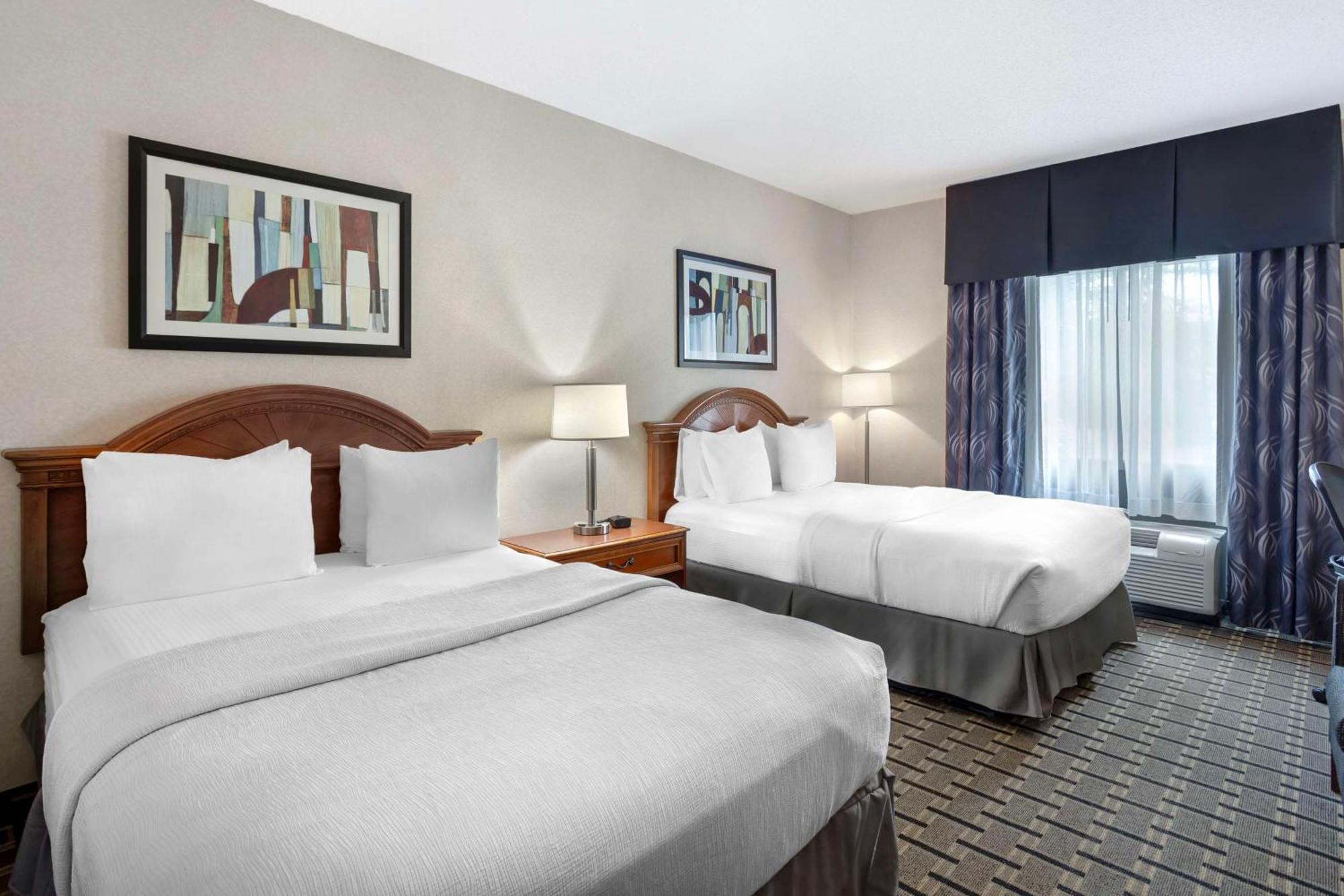 Best Western Plus Clearfield Exterior foto
