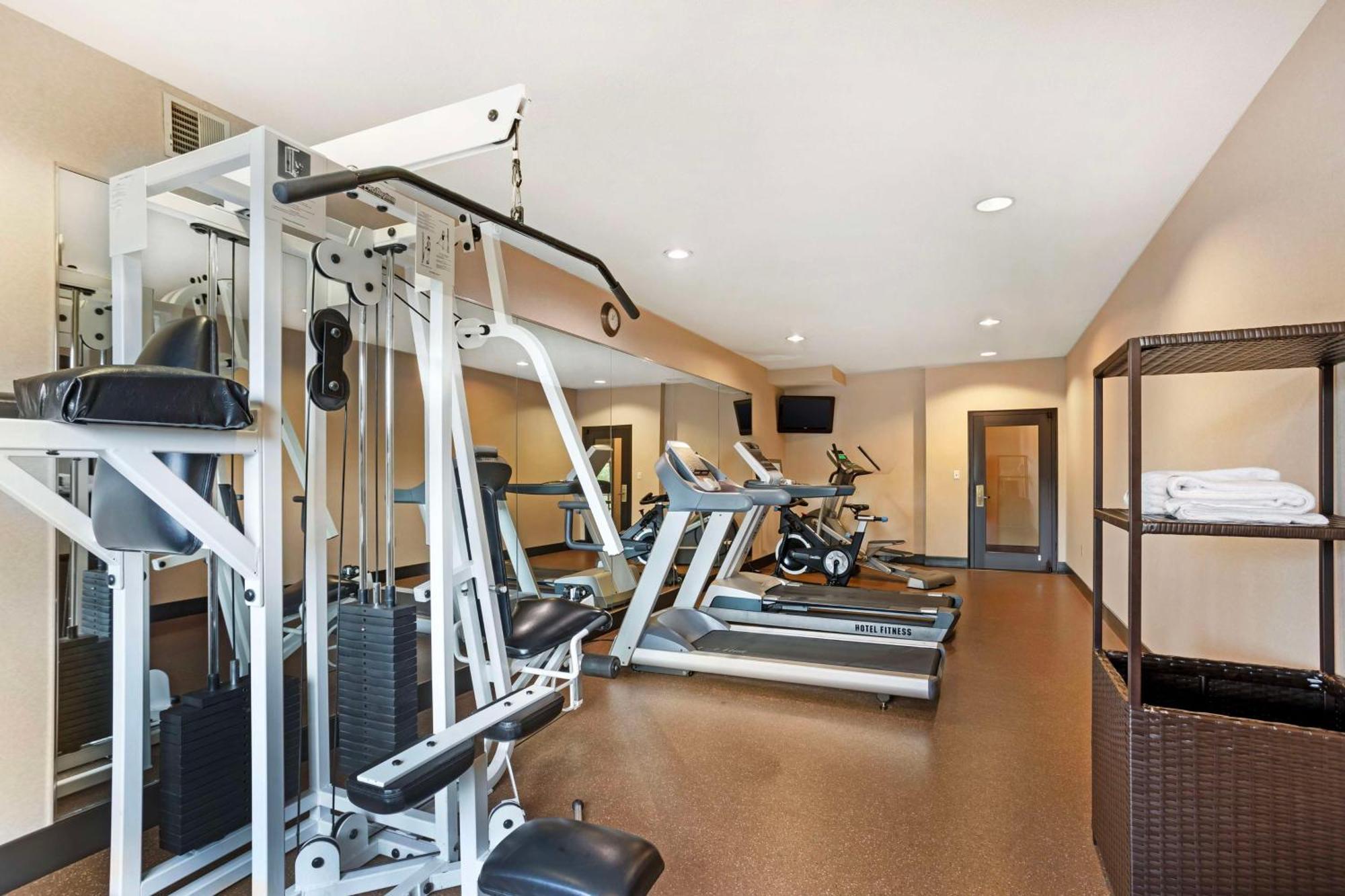Best Western Plus Clearfield Exterior foto