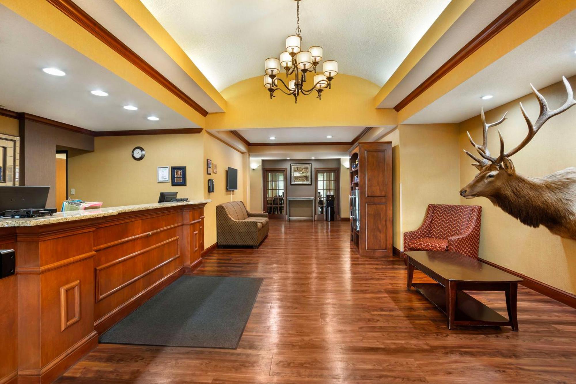 Best Western Plus Clearfield Exterior foto