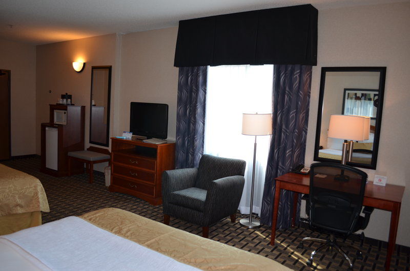 Best Western Plus Clearfield Exterior foto